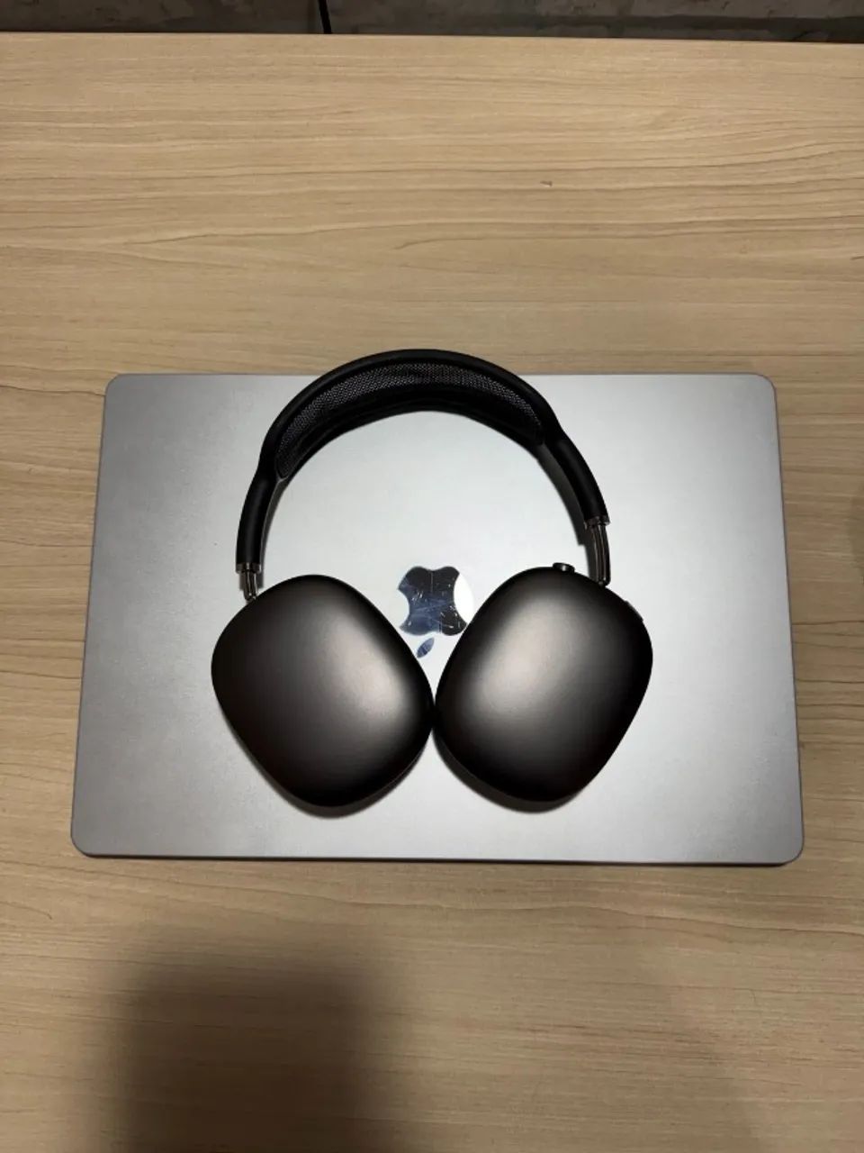 AirPods Max Apple Cinza (caixa Aberta) - Fones de Ouvido - Jardim