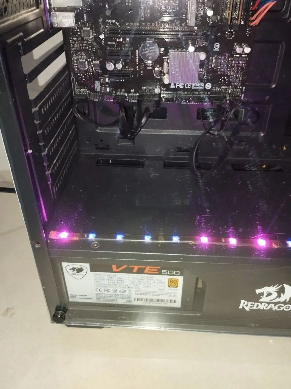 Computador Ryzen 5 16gb SSD 512 - Foto 4