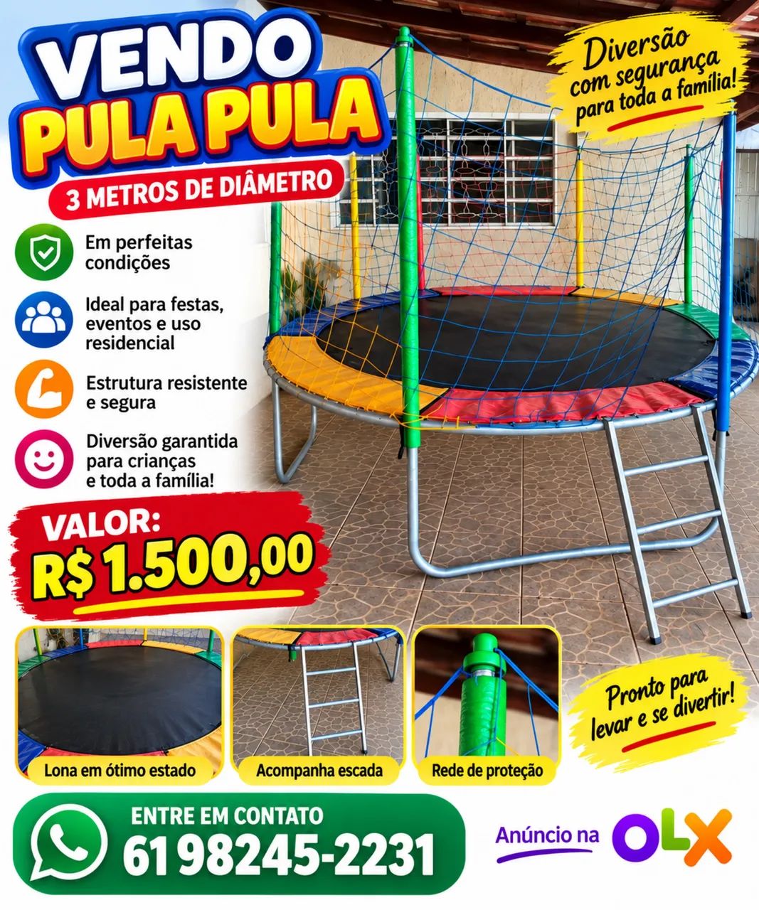 Pula-pula  - Foto 2