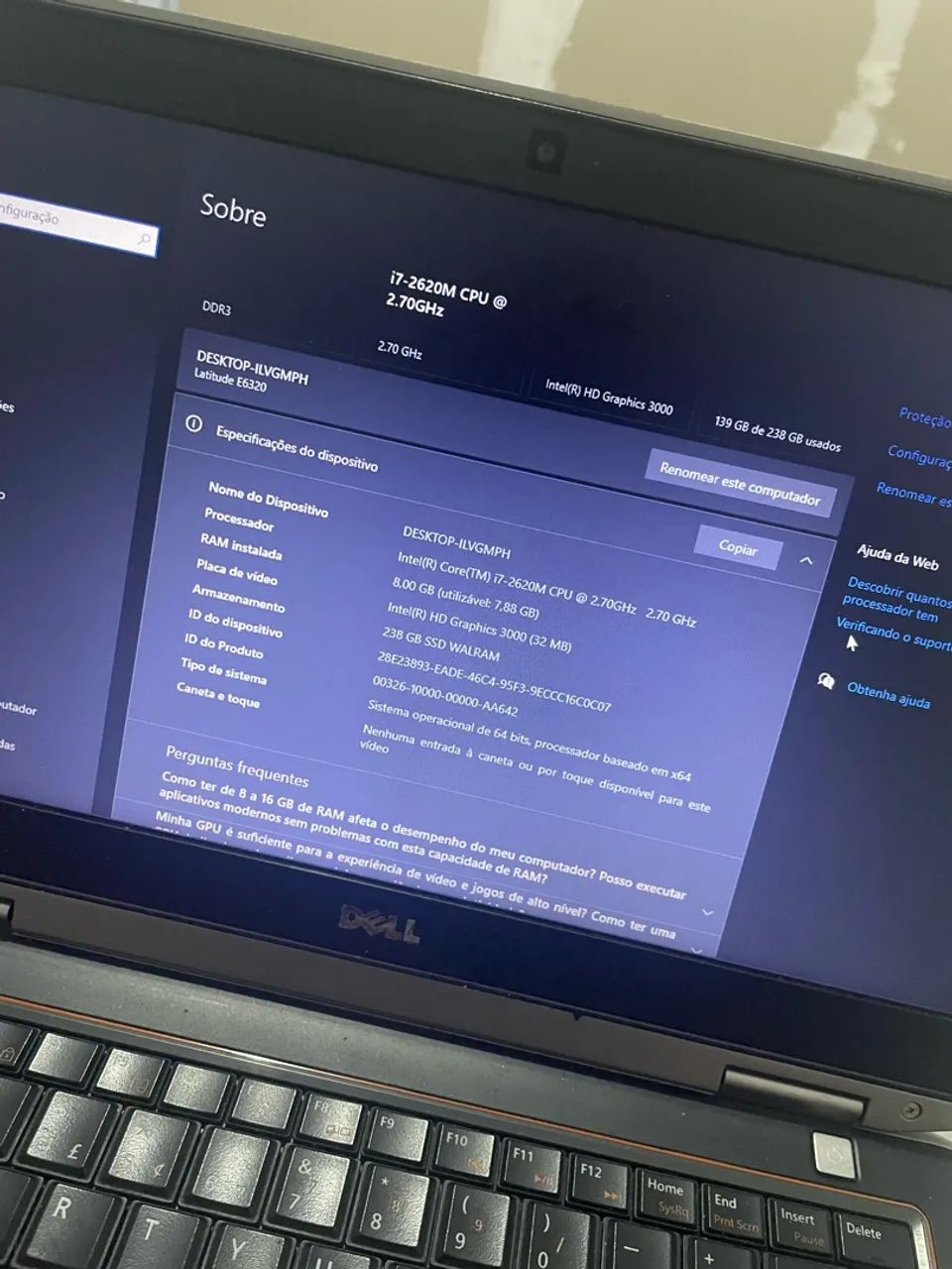 Notebook i7 - Foto 4
