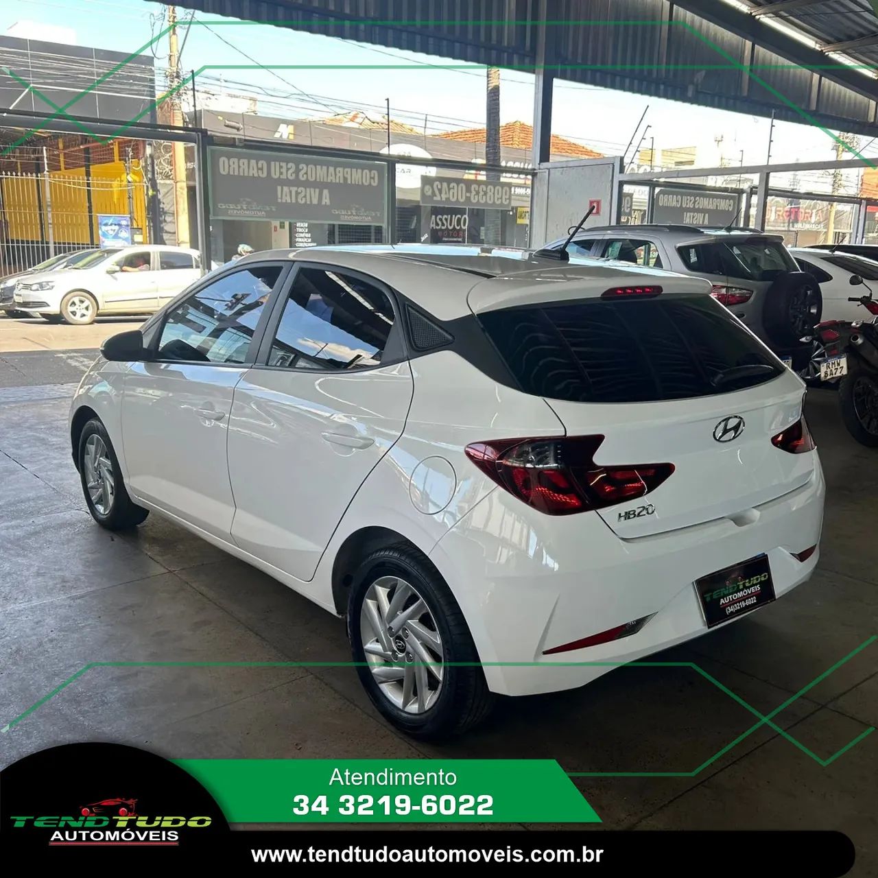 Hyundai HB20 Evolution 1.0 Flex 12V MEC 2022 - Foto 4