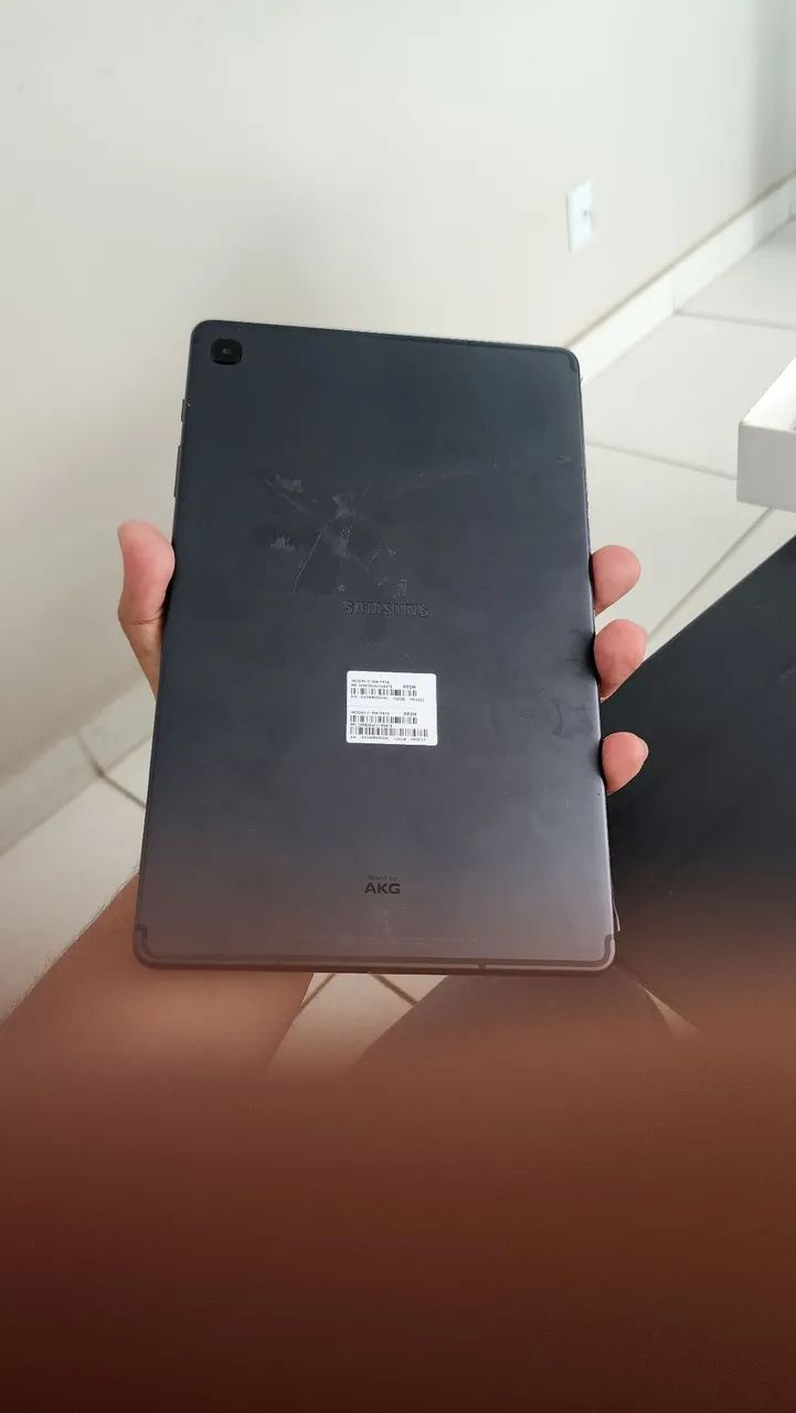 Tablet Samsung TAB S6 LITE 128GB LTE - Foto 4