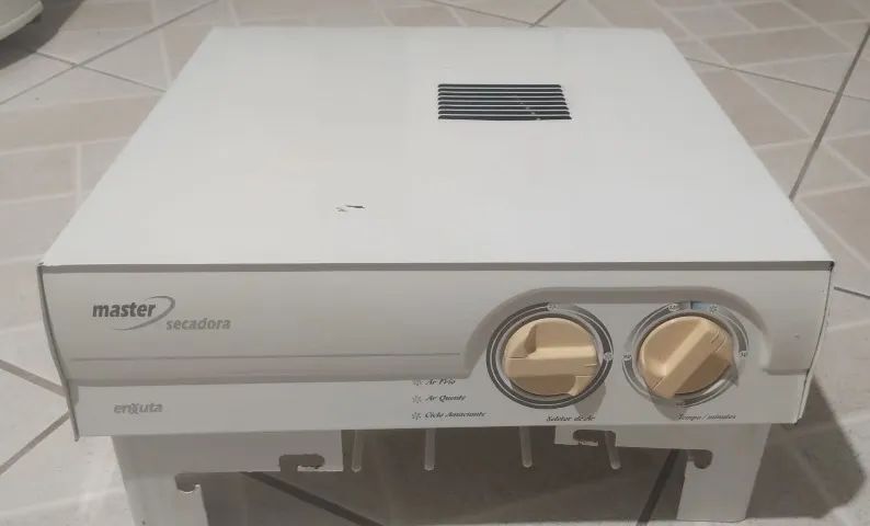 Secadora Enxuta Usada 4KG