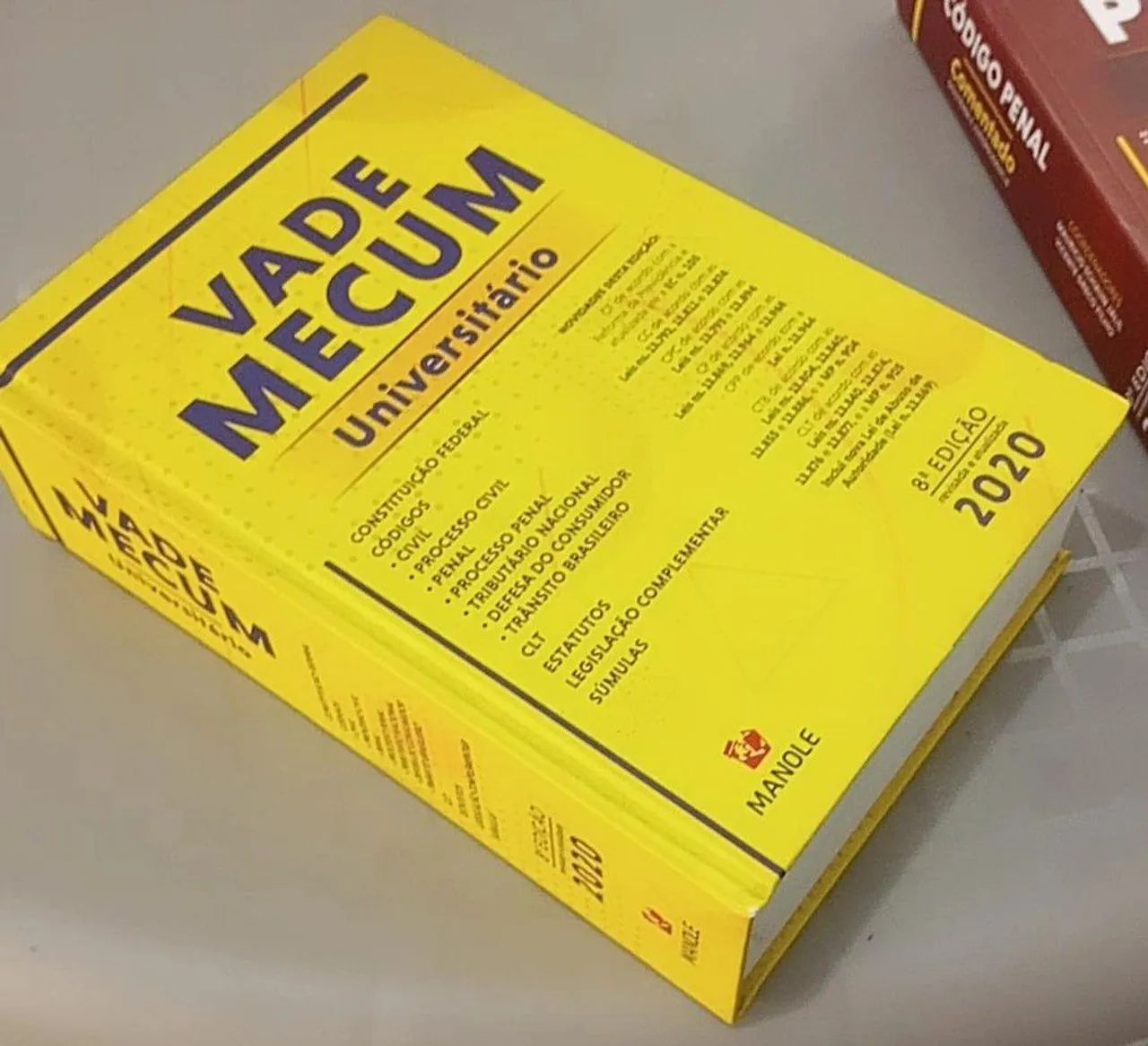 VADE MECUM E código penal comentado  - Foto 5