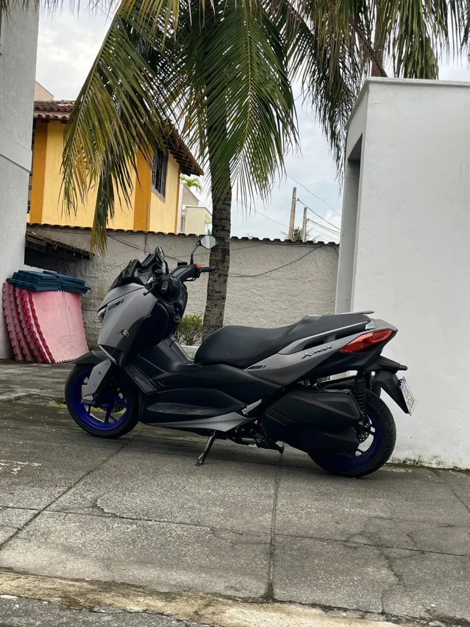 Xmax cinza - Foto 4