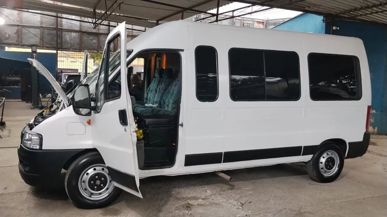Fiat Ducato 2012