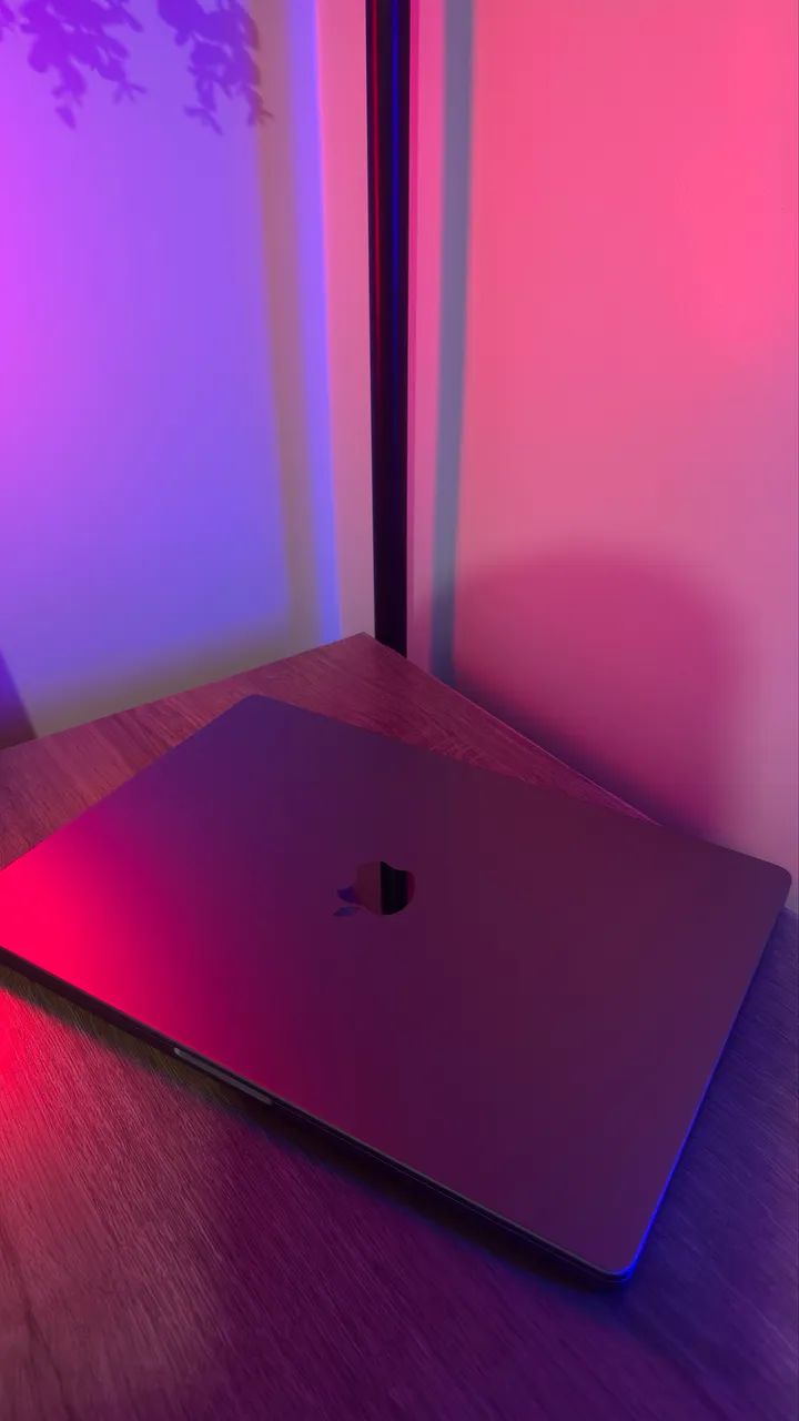 MacBook Pro M1 Pro - 32Gb Ram - 512Gb SSD - 16 Pol - Notebooks