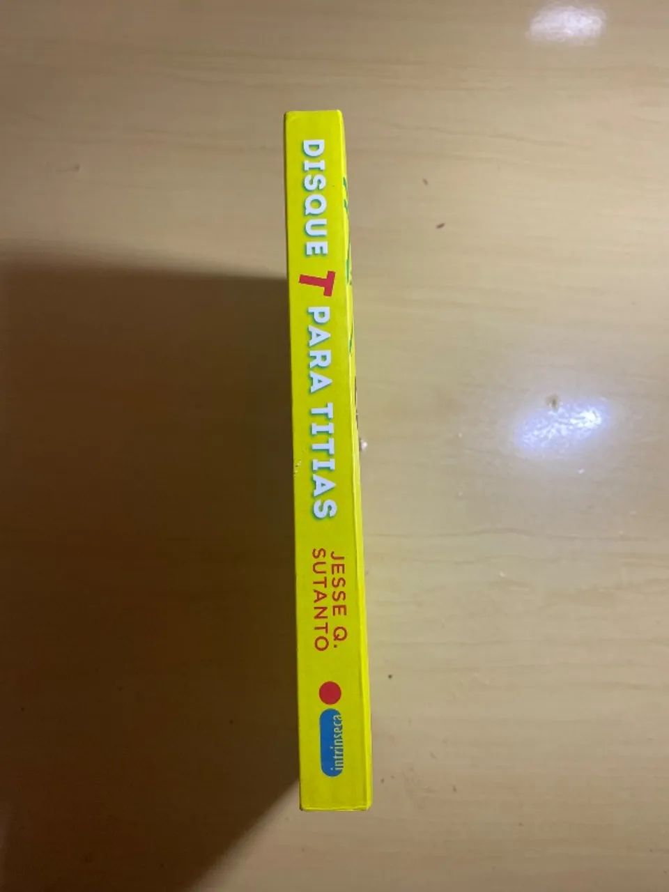Disque T para Titias  - Foto 2