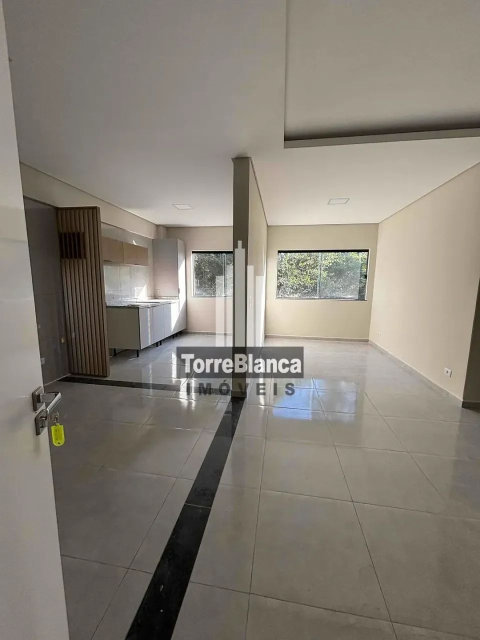Apartamento com 2 quartos, Oficinas,Ponta Grossa, PR - Foto 4