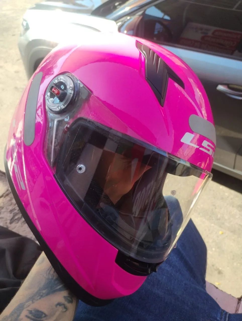 Capacete  - Foto 4