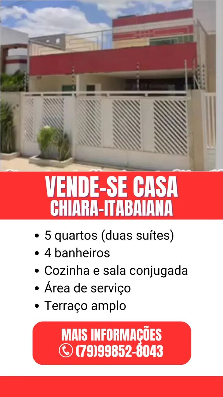 Foto - Itabaiana - Marianga