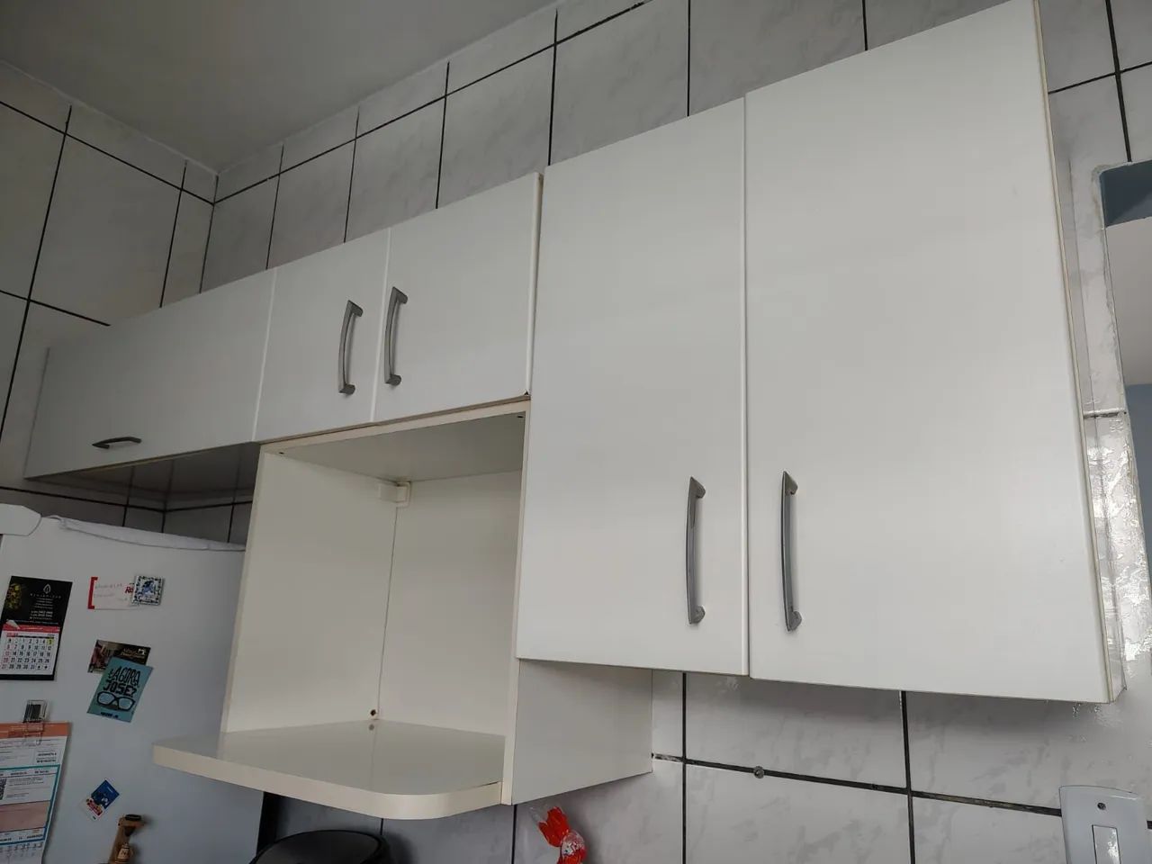 Armário em MDF 4 Peças