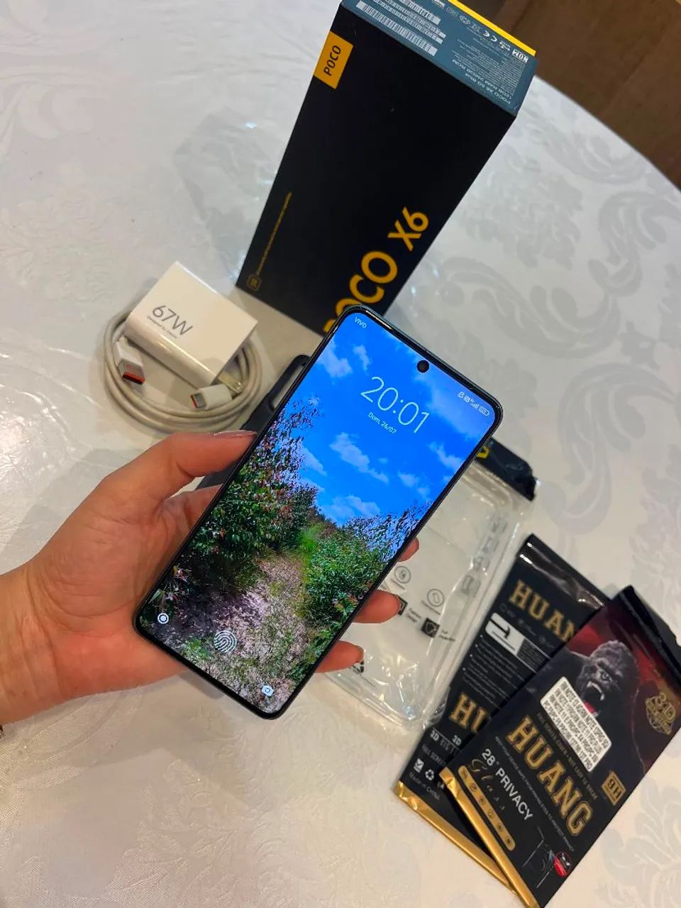 Celular Xiaomi Poco X6  - Foto 5