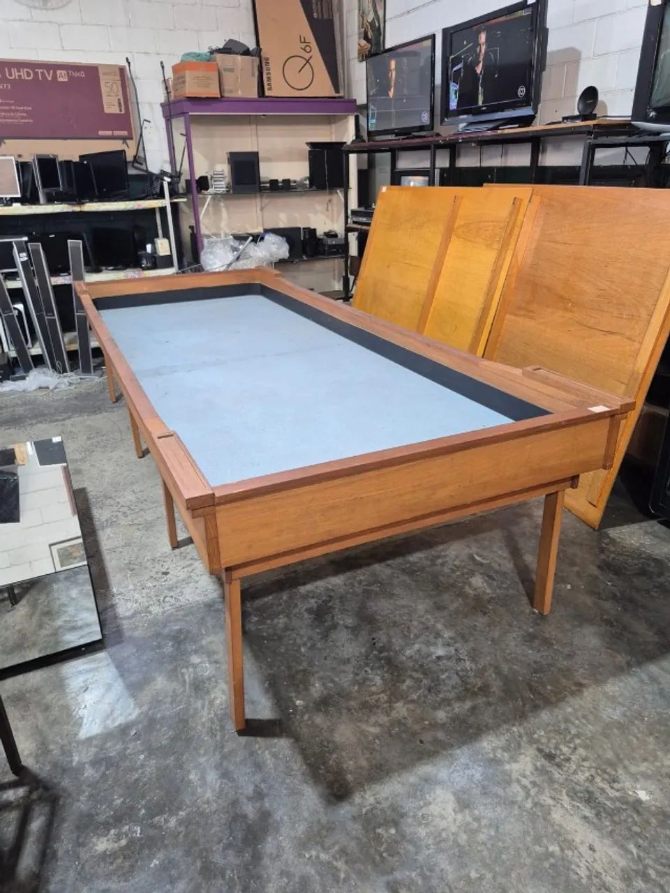 MESA DE BOCHA
