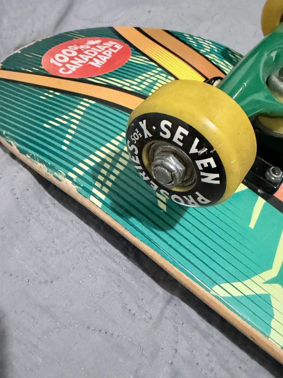 Skate XSeven ProSeries - Foto 2
