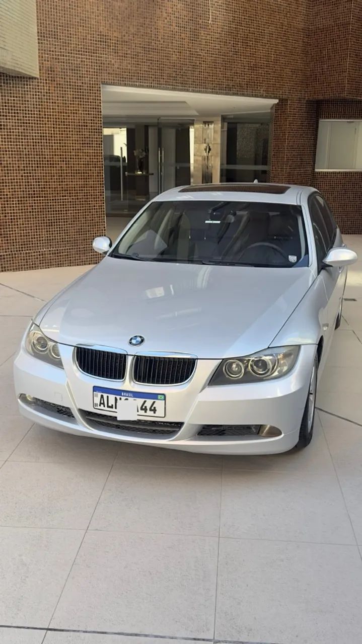 BMW 320I A 2008