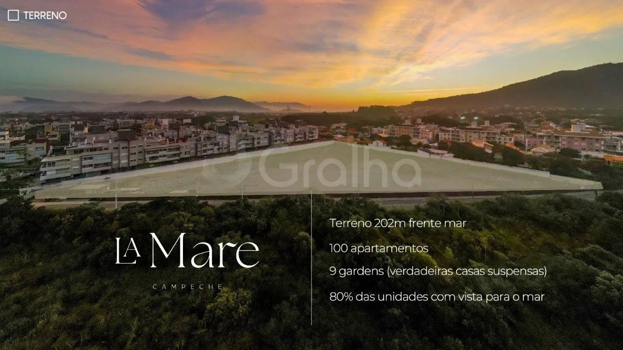 Apartamento de 187m² com 4 quartos no Campeche - Foto 3