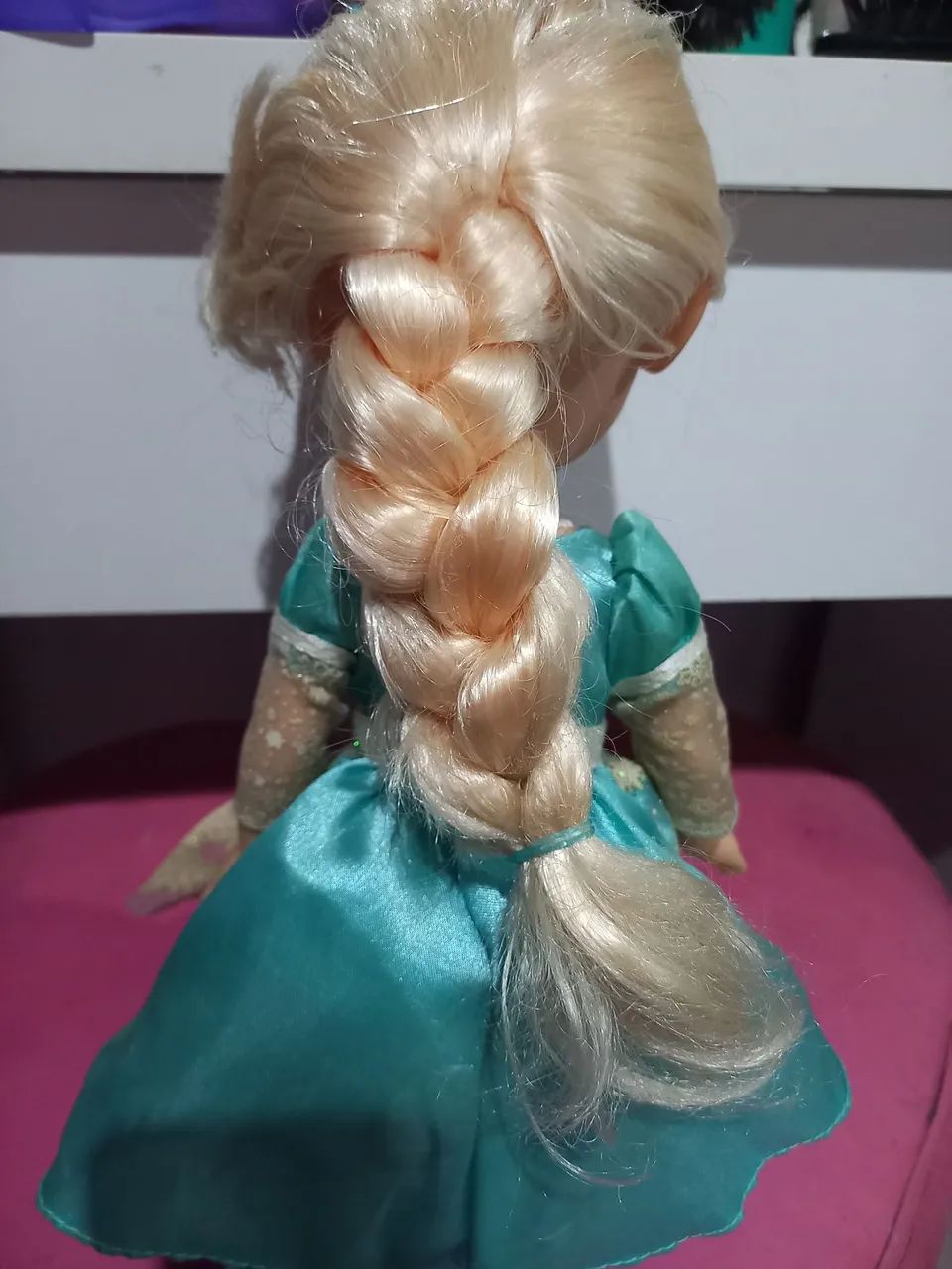 Boneca Elsa - Foto 3