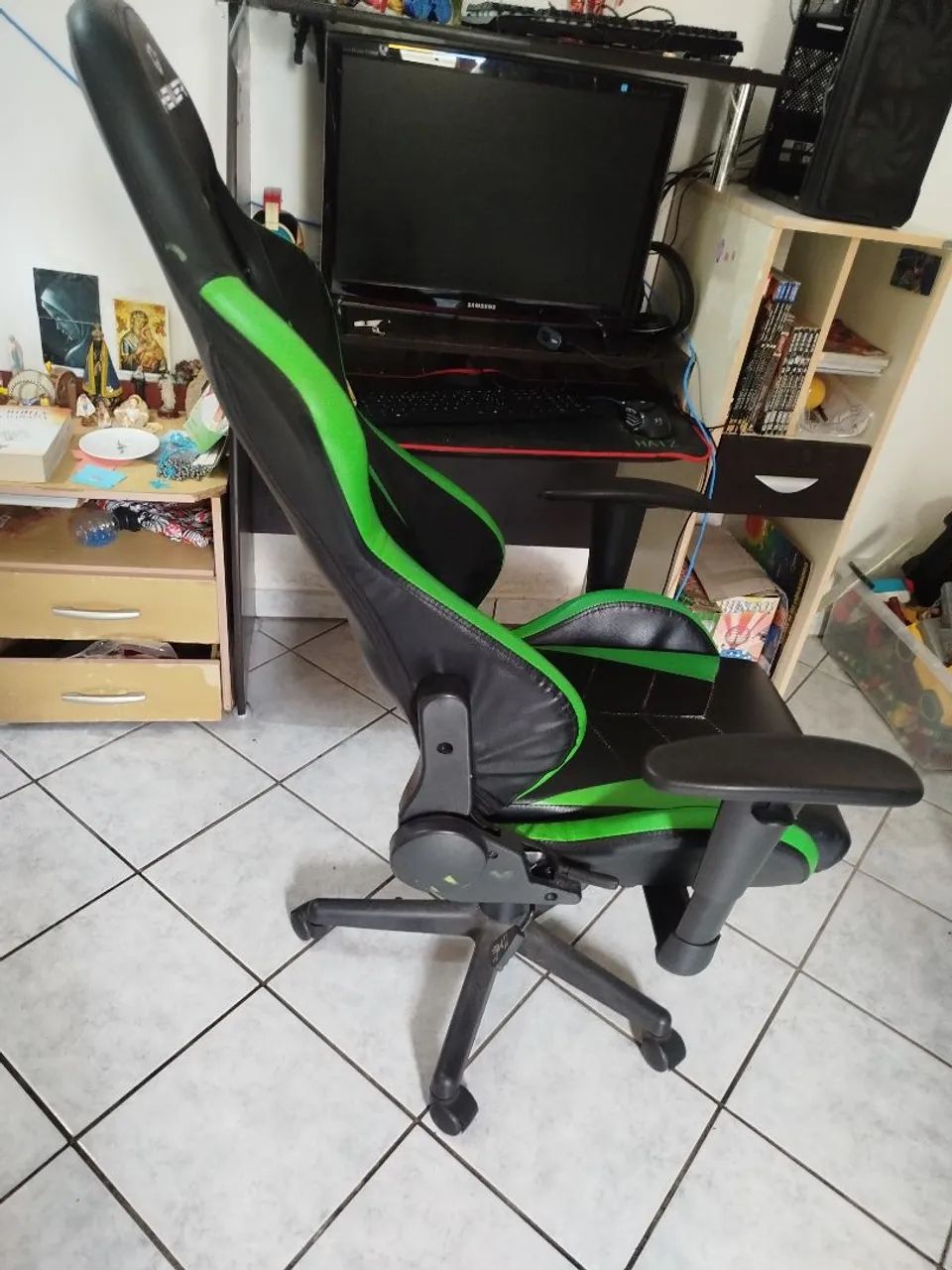 Cadeira gamer - Foto 2