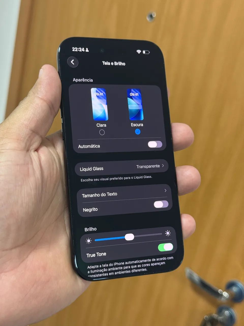 iPhone 17Air 256GB *Apple Care + Até 2O34 - Foto 5