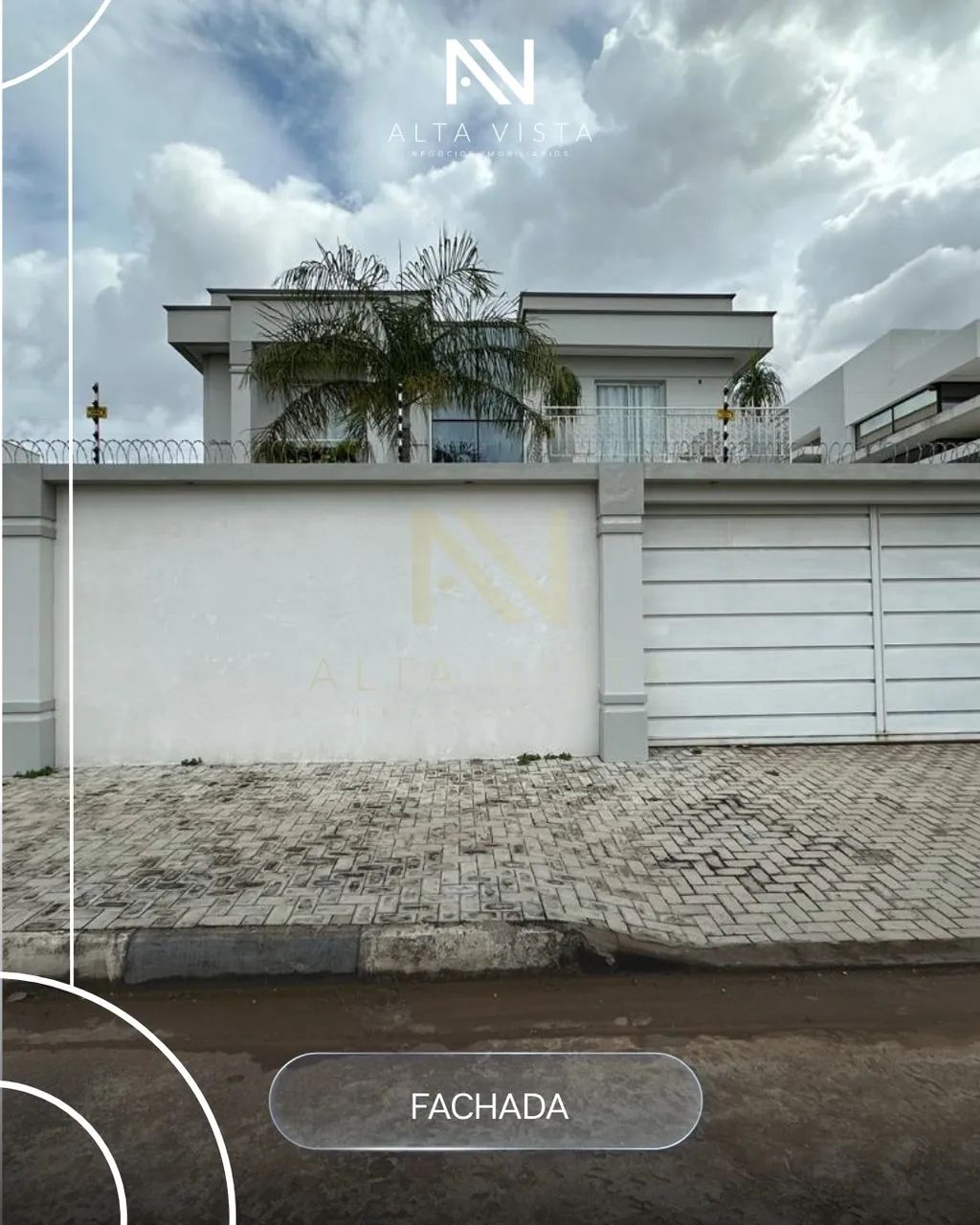 Casa 4 suítes, 2 vagas, 290m² em Caçari - Foto 3