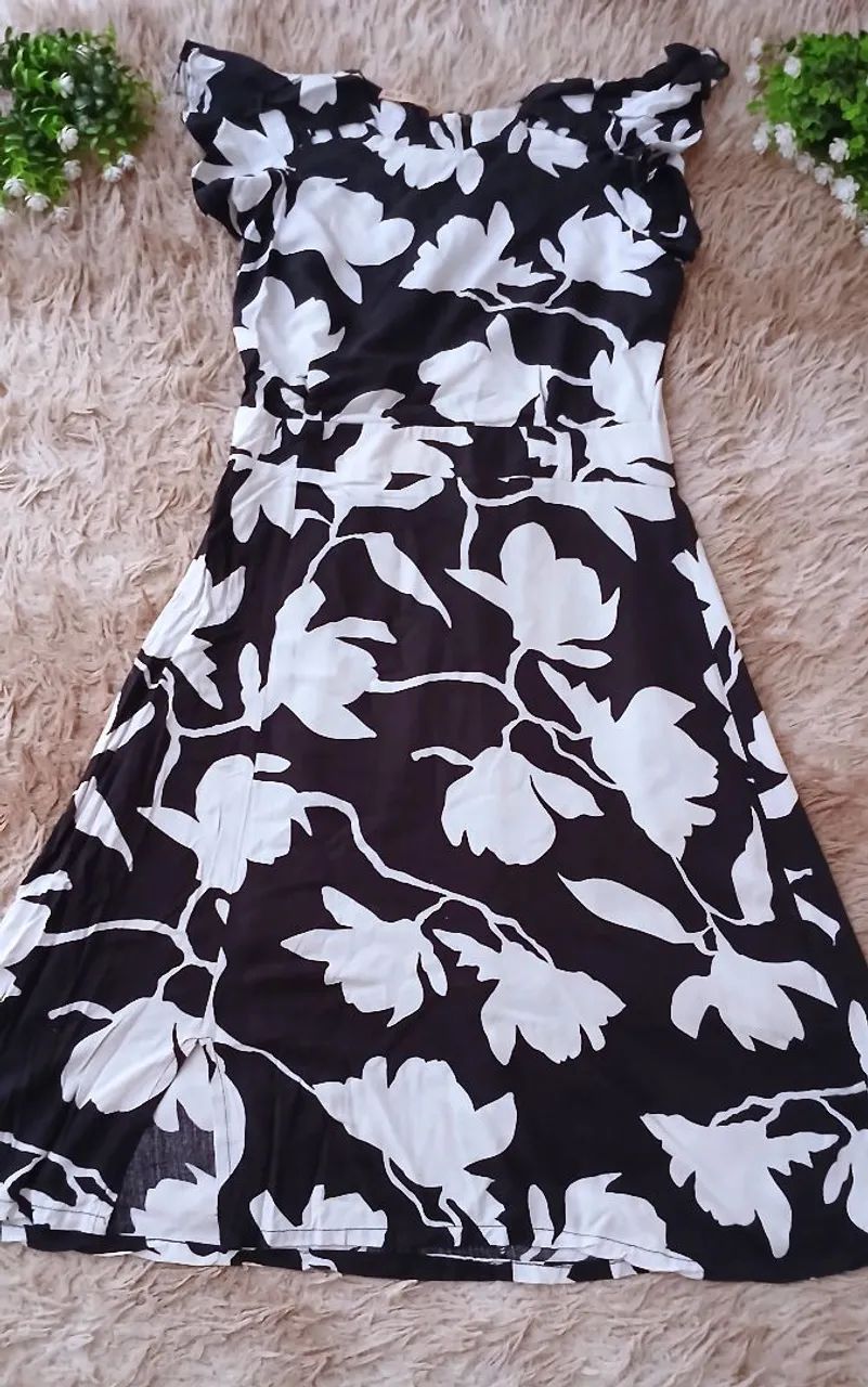 VESTIDO USADO 1 VEZ - Foto 3