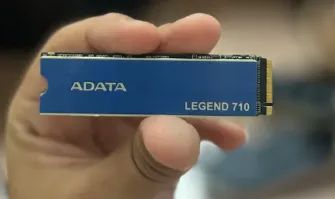 SSD M2 Adata Legend 710 - Foto 3