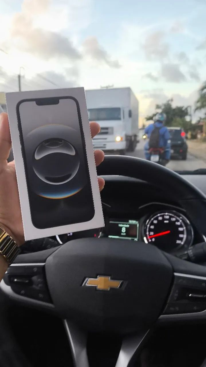 iPhone 16e 128gb lacrado  - Foto 2