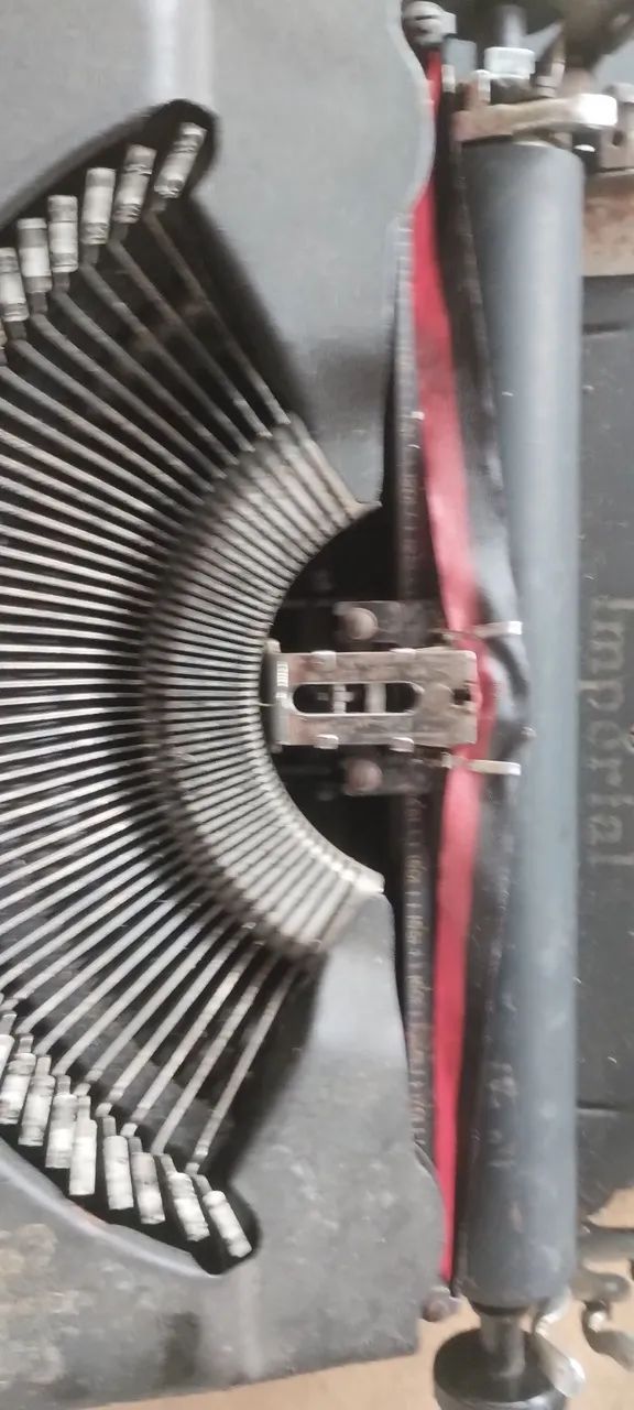 maquina de escrever Imperial  - Foto 5