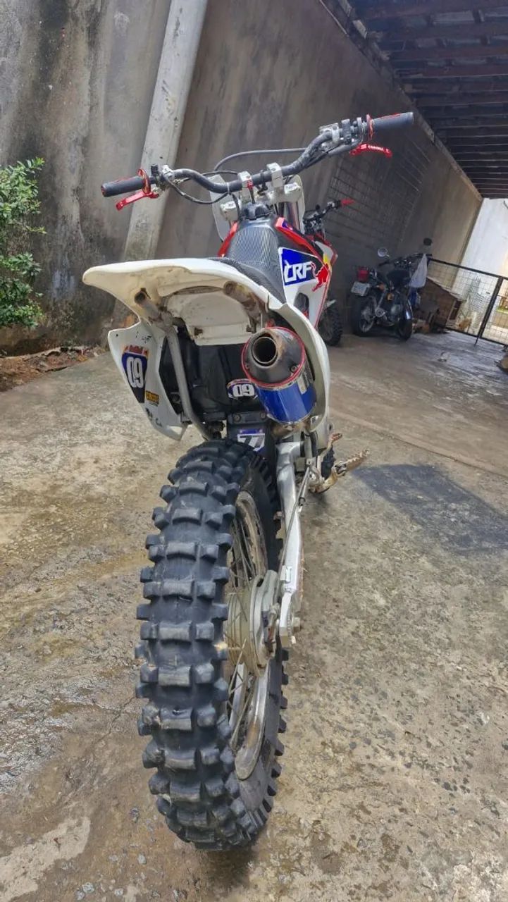 Crf 230 2017 - Foto 5