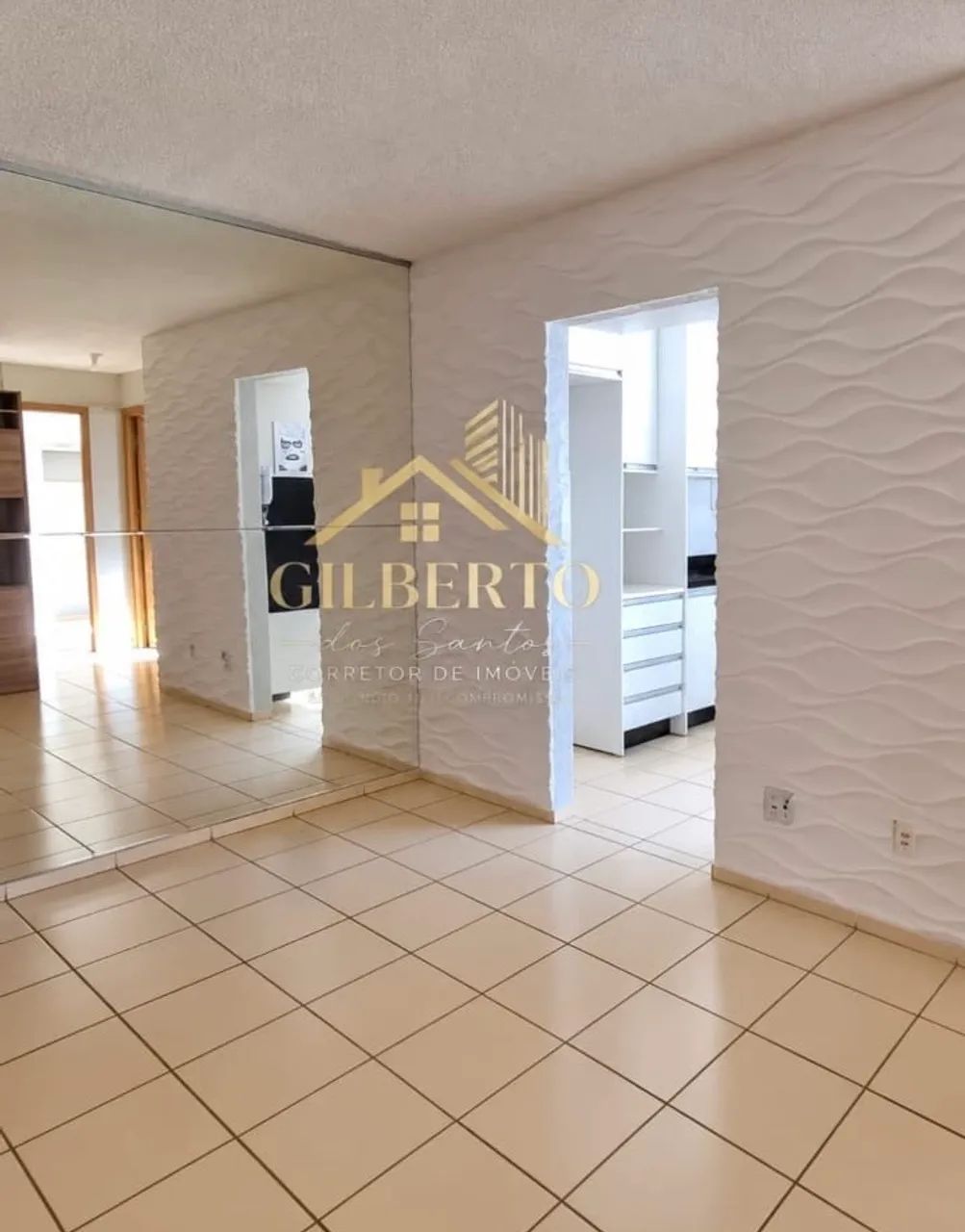 Vendo Apartamento no Riacho Fundo II