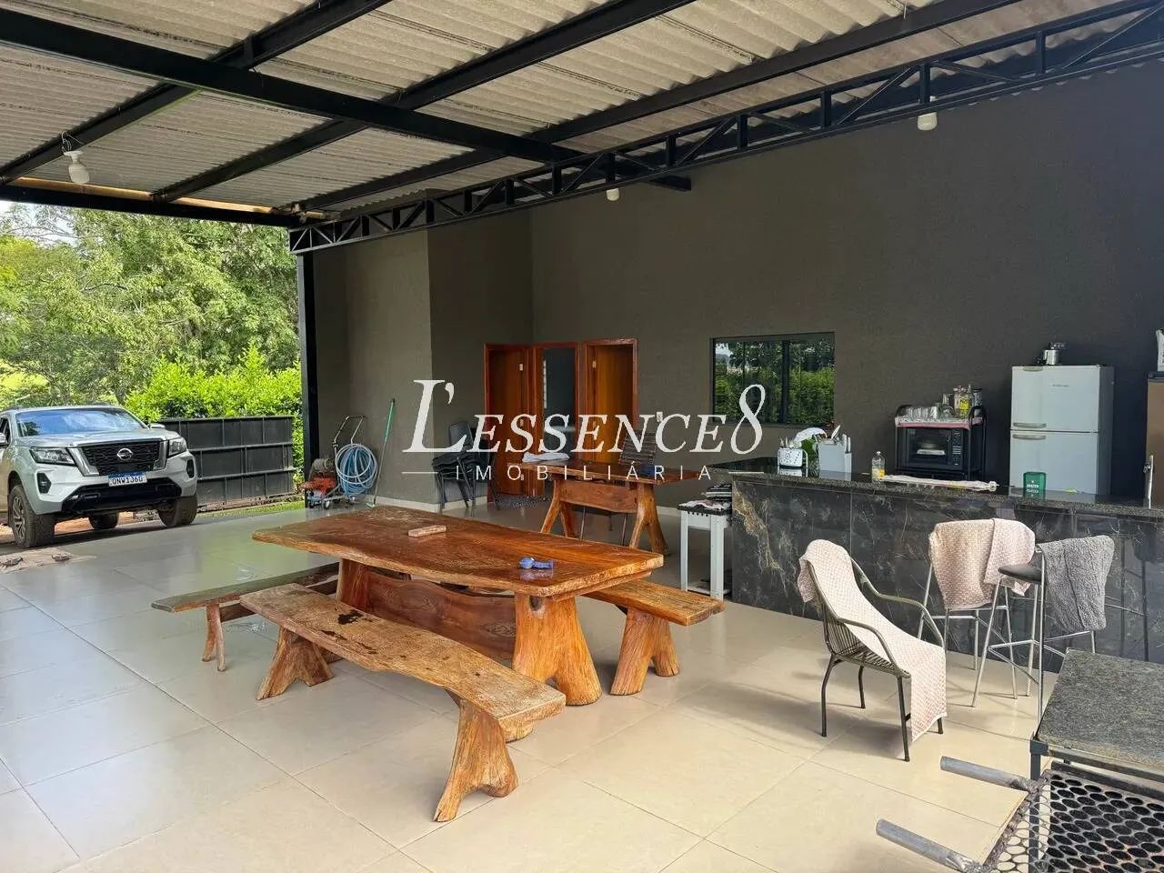 Chácara 2Qts | 2.180m² | Piscina Aquecida | Nerópolis | GO - Foto 3