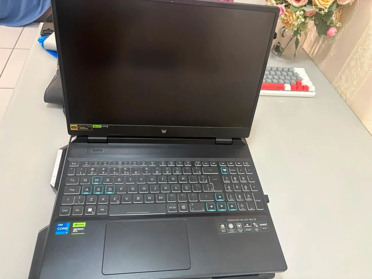 Notebook Acer Predator 16 - Foto 3