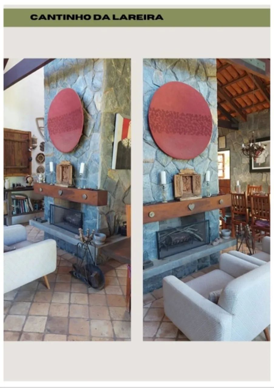 Casa de Pedra em Pirenópolis  - Foto 3