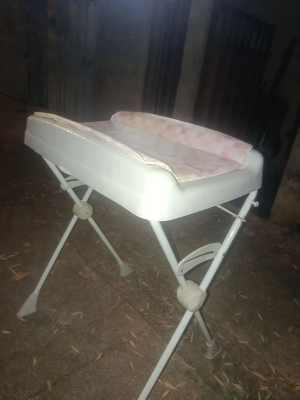 Trocador de bebê  - Foto 2