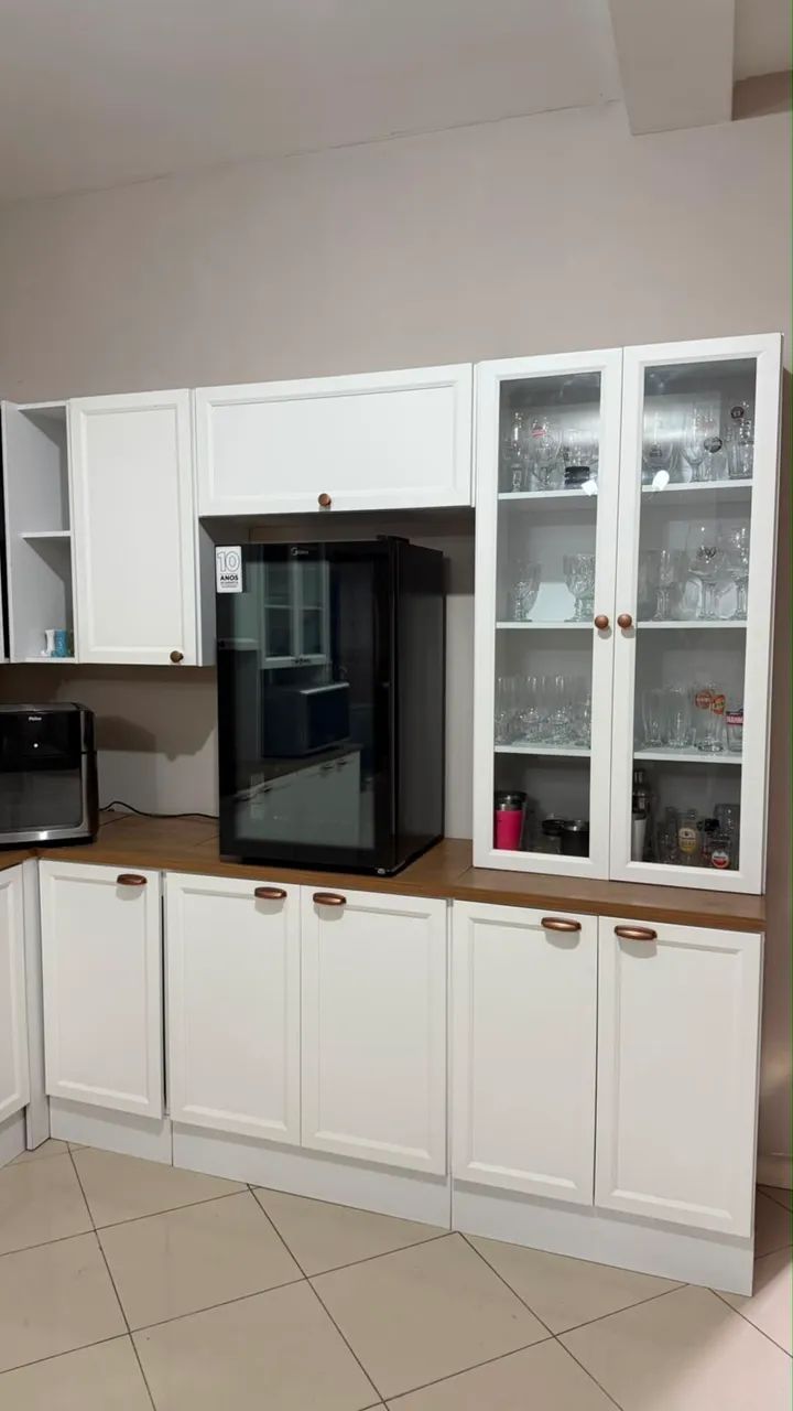Móvel de cozinha novíssimo 