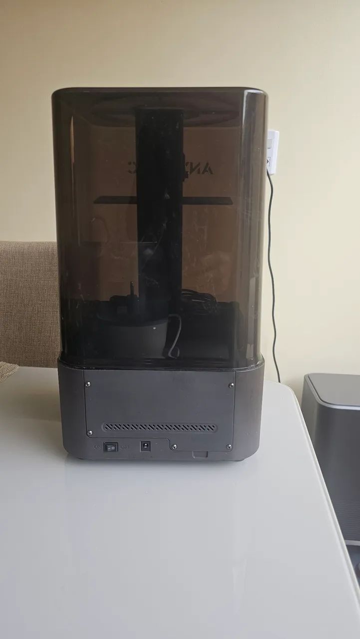 Impressora resina 3d photon mono 4 10k - Foto 3