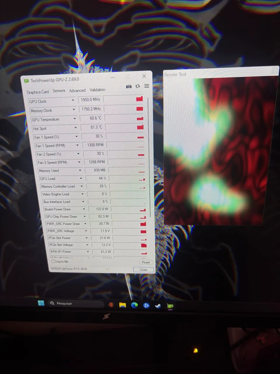 RTX 3070 - Foto 2