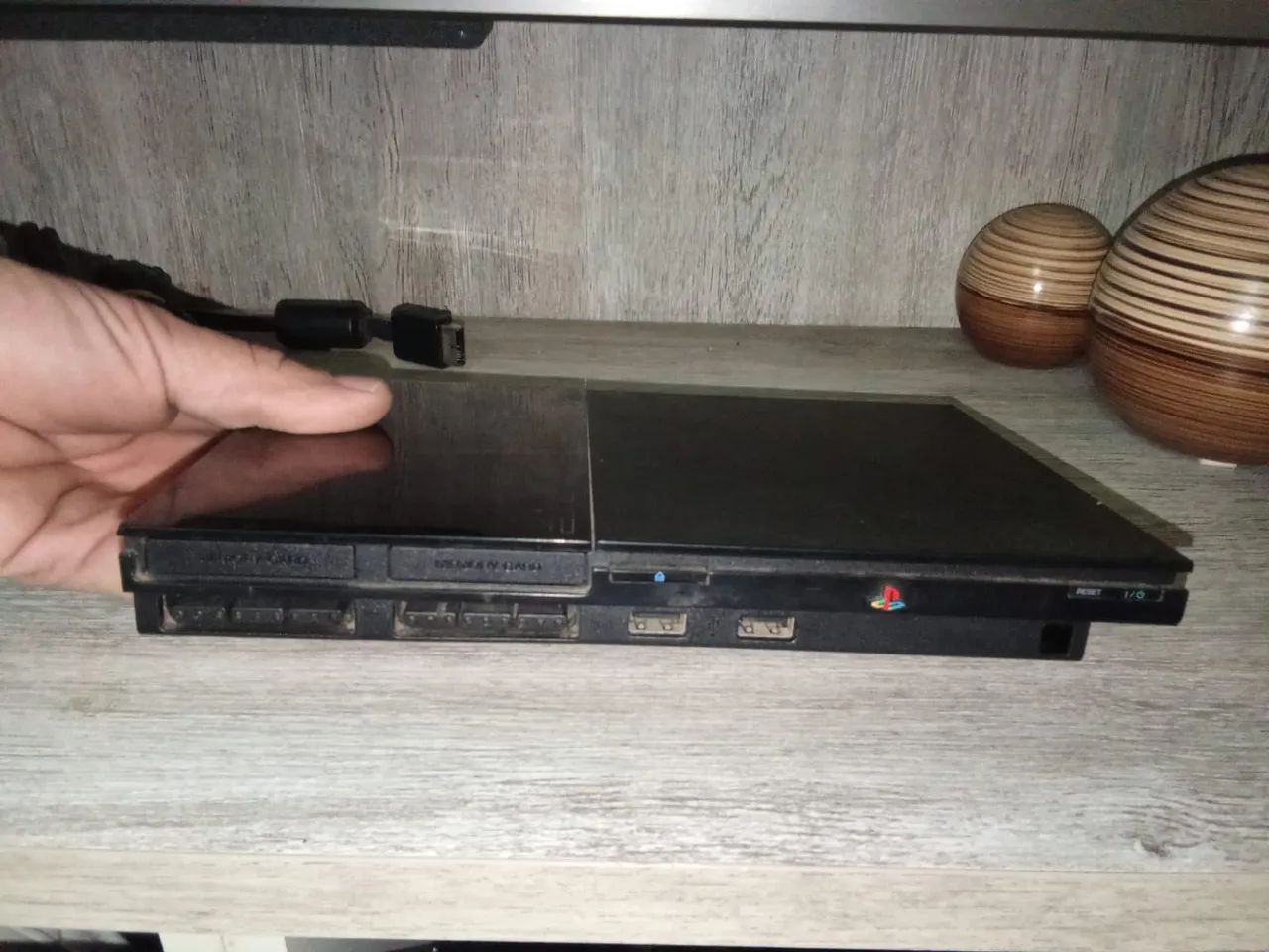 VENDO PS2 EM ÓTIMO ESTADO  - Foto 3