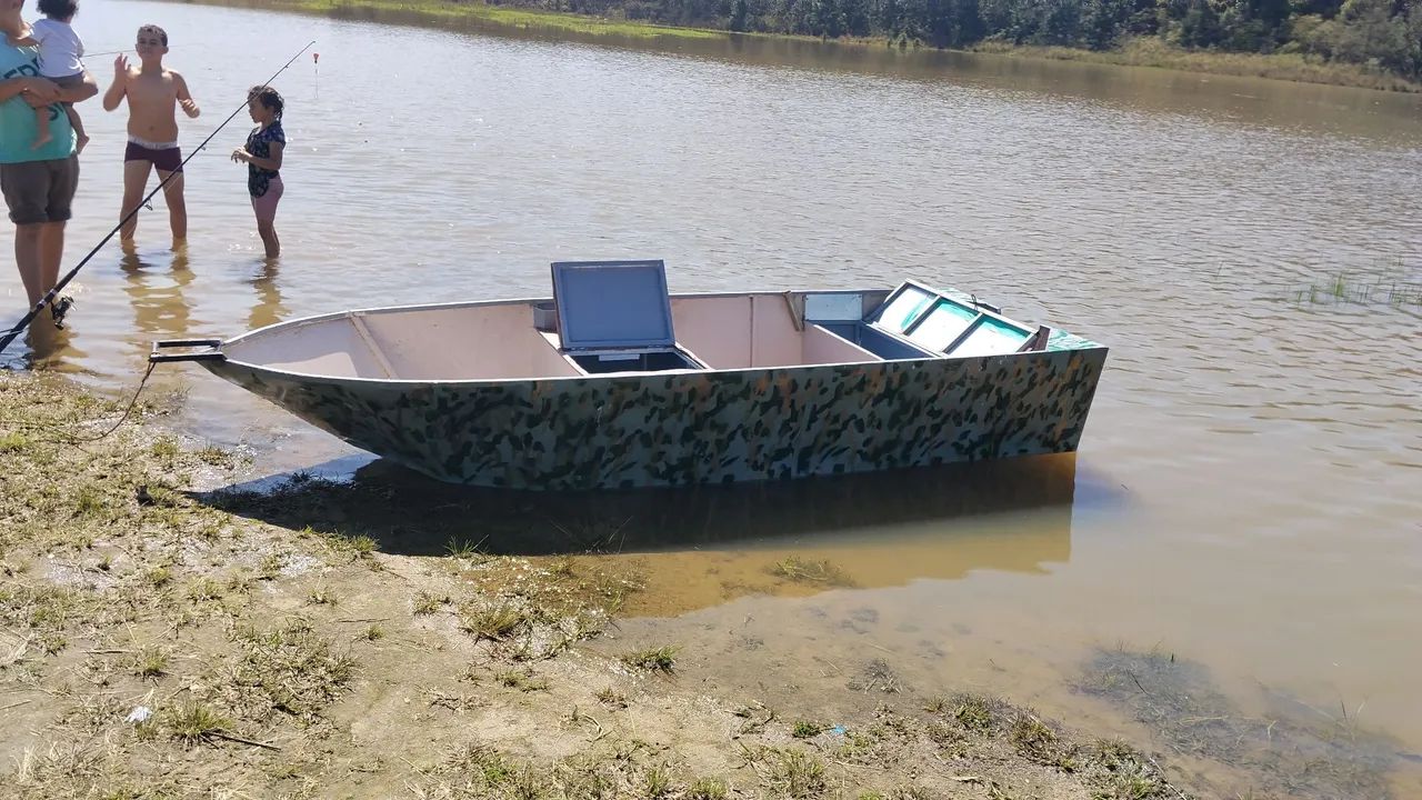 Barco artesanal  - Foto 2