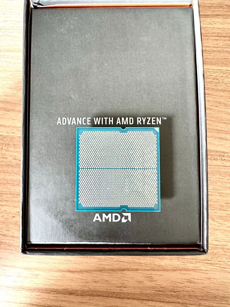 RYZEN 7 9700x SEMI NOVO  - Foto 2