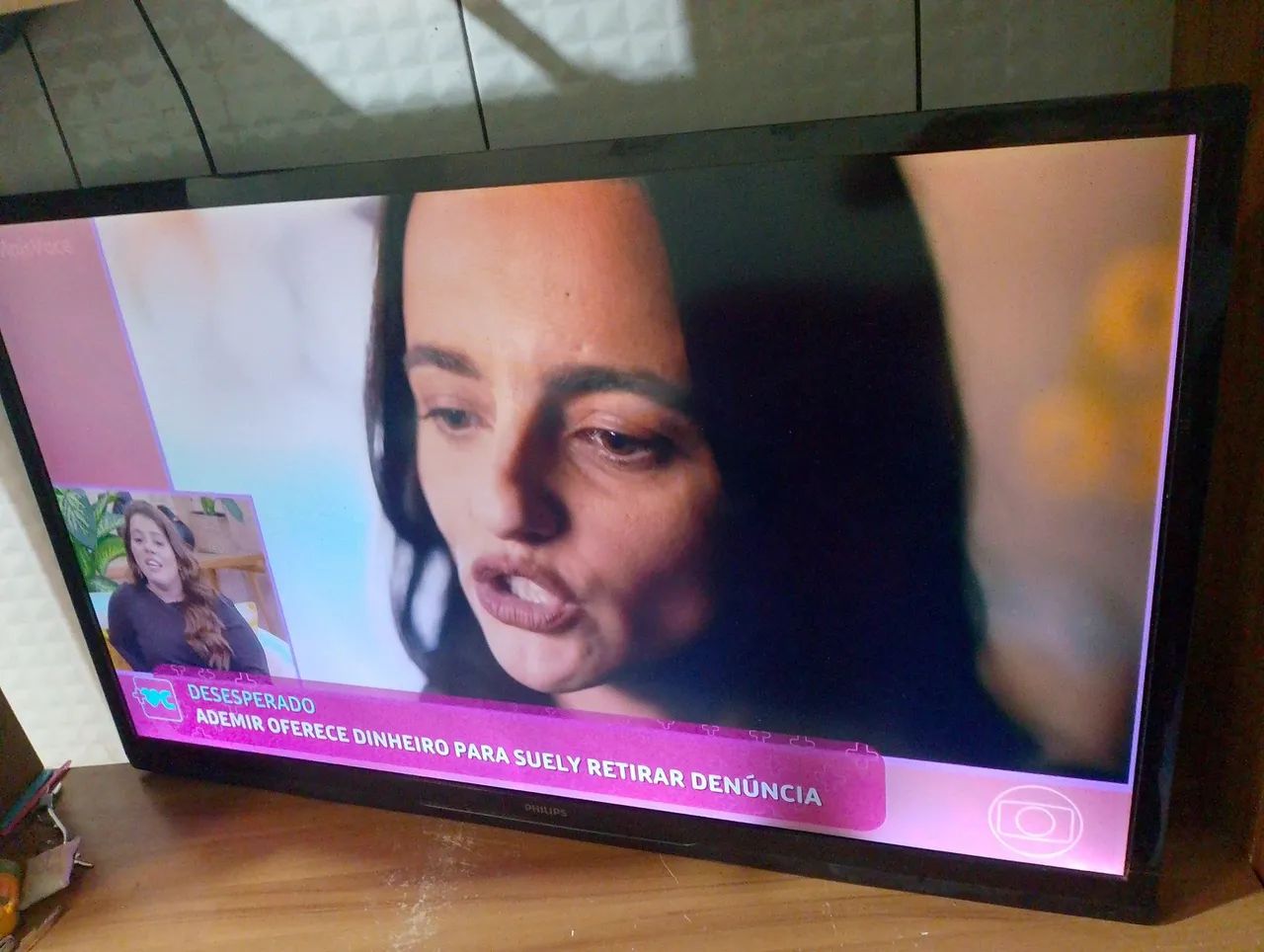 Tv 42P Philips ) Nao é Smart  Funciona Normal  Nao tem Lista na Tela 