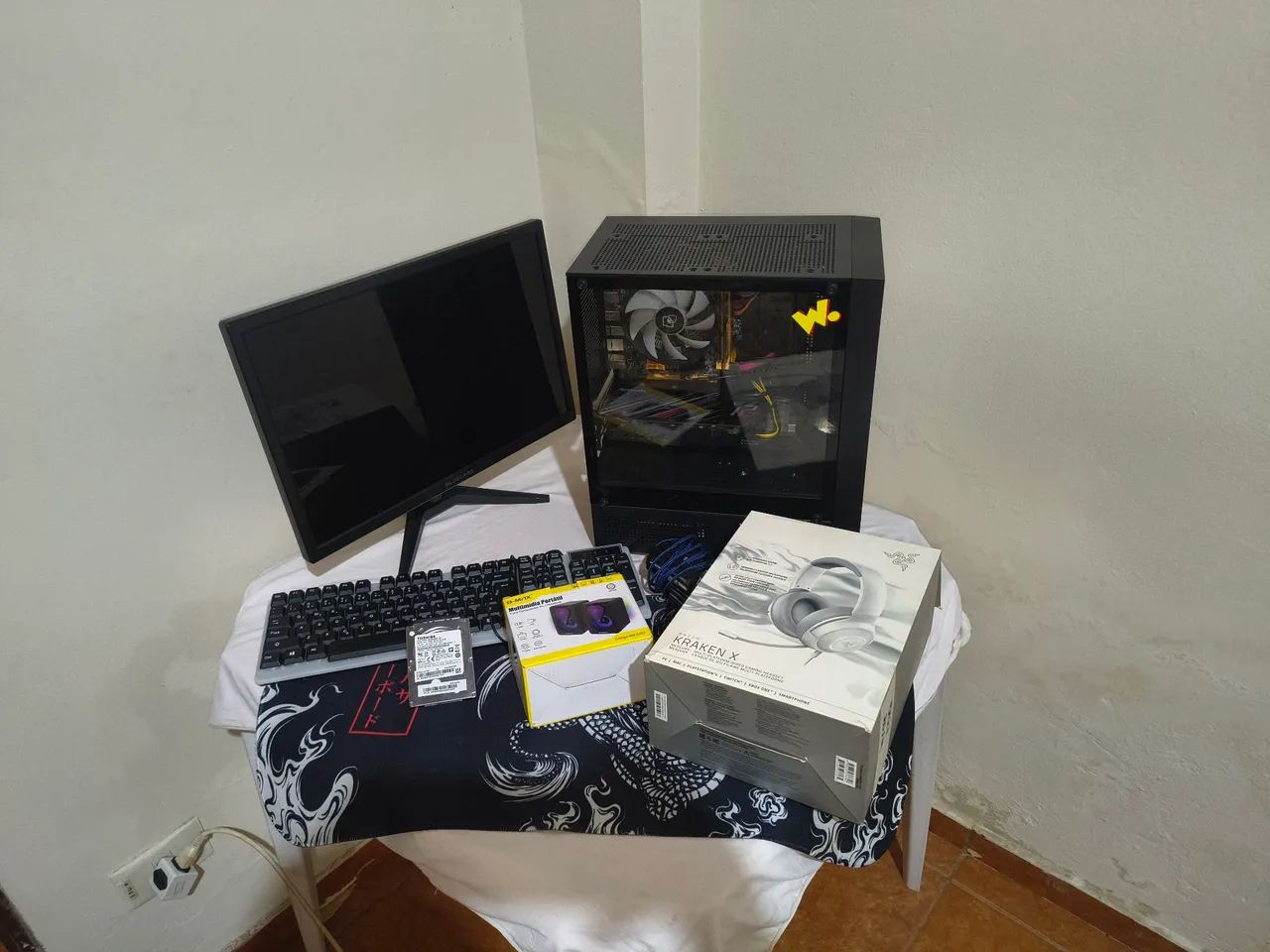 Vendo Pc gamer 