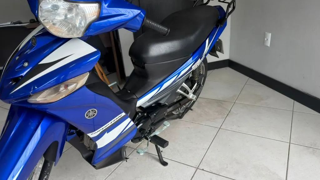 T115 CRYPTON ED - Foto 2