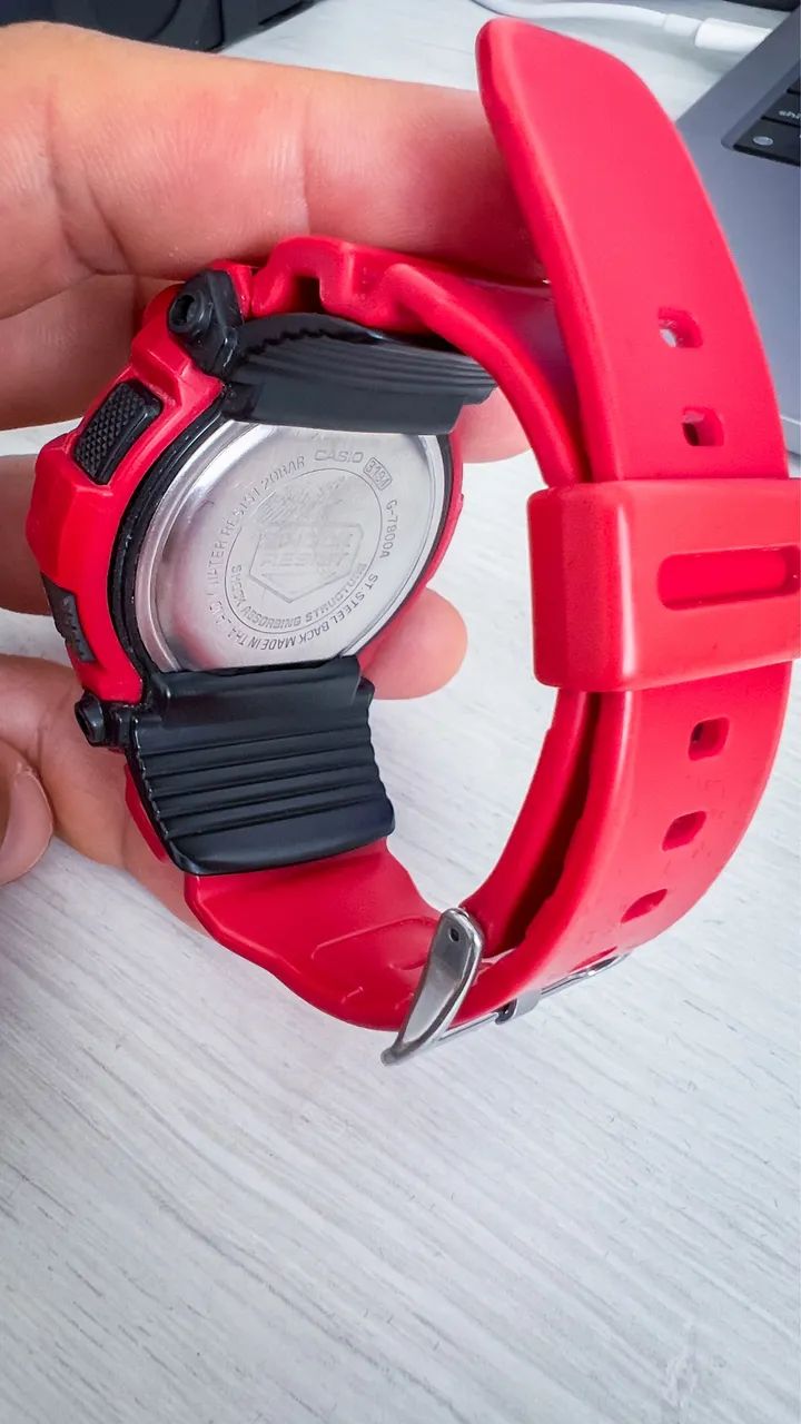 Relógio Casio G-Shock G-7900A-4 - Foto 5
