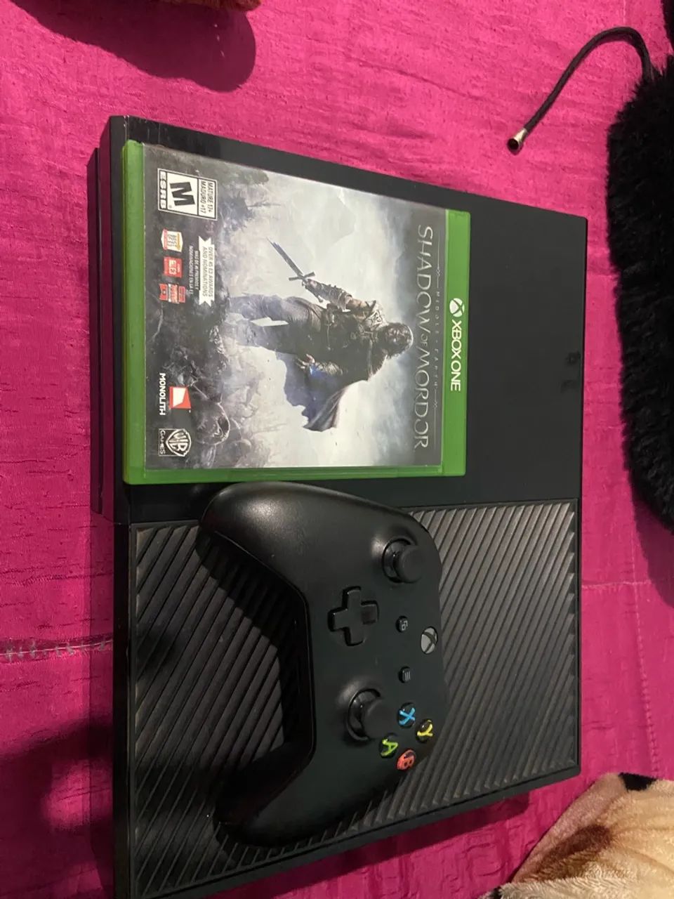 Vendo xbox one  - Foto 2