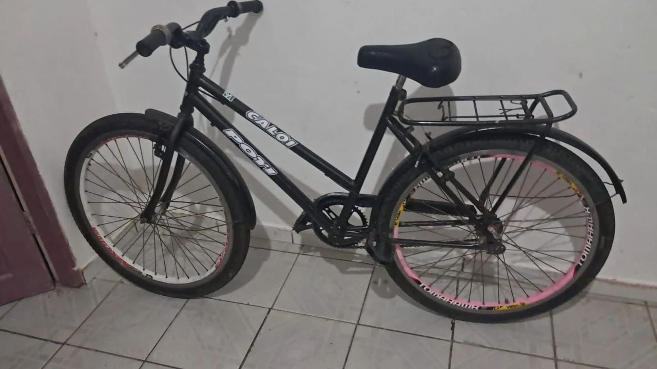 Bicicleta Poty aro 26 - Foto 3