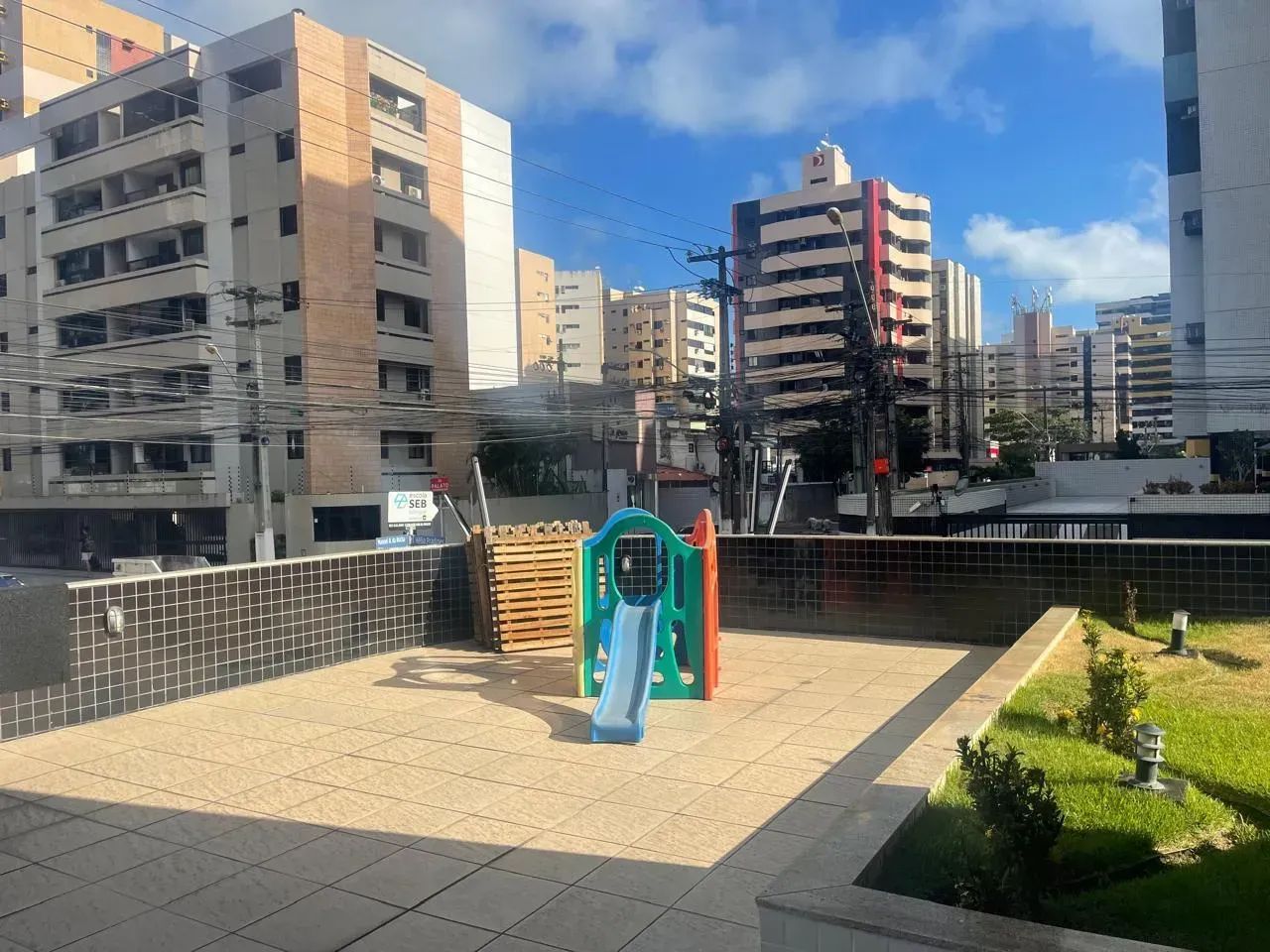 Apartamento Ponta Verde, 3 quartos - Foto 2