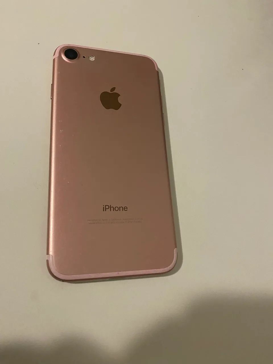 iPhone 7 rose gold  - Foto 2