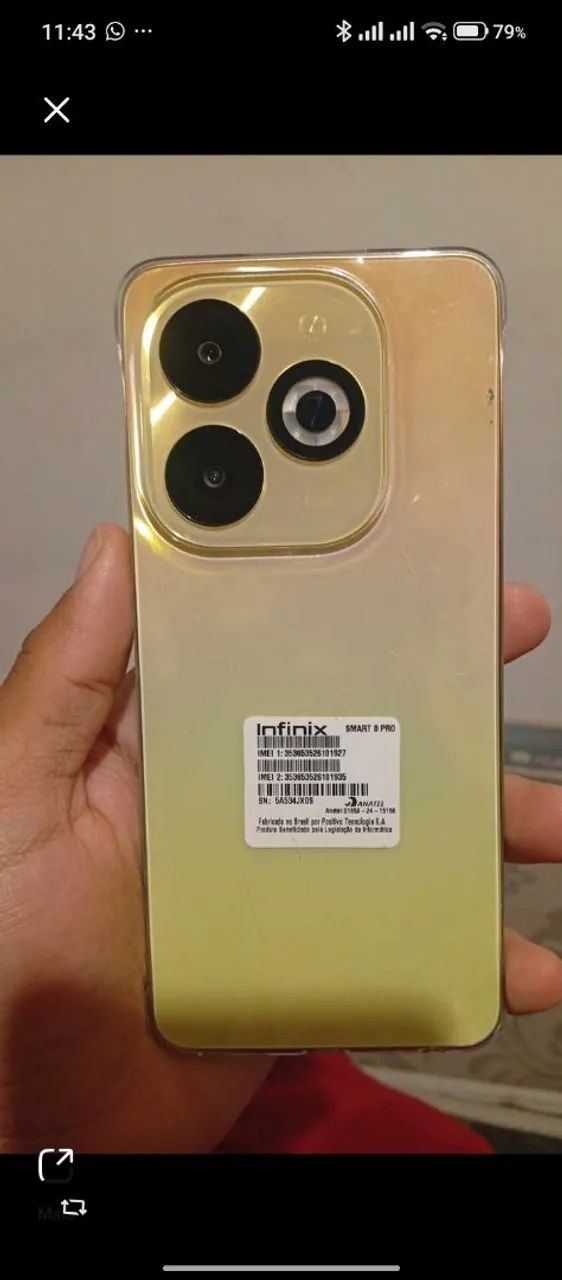 Infinix 8 pro - Foto 2